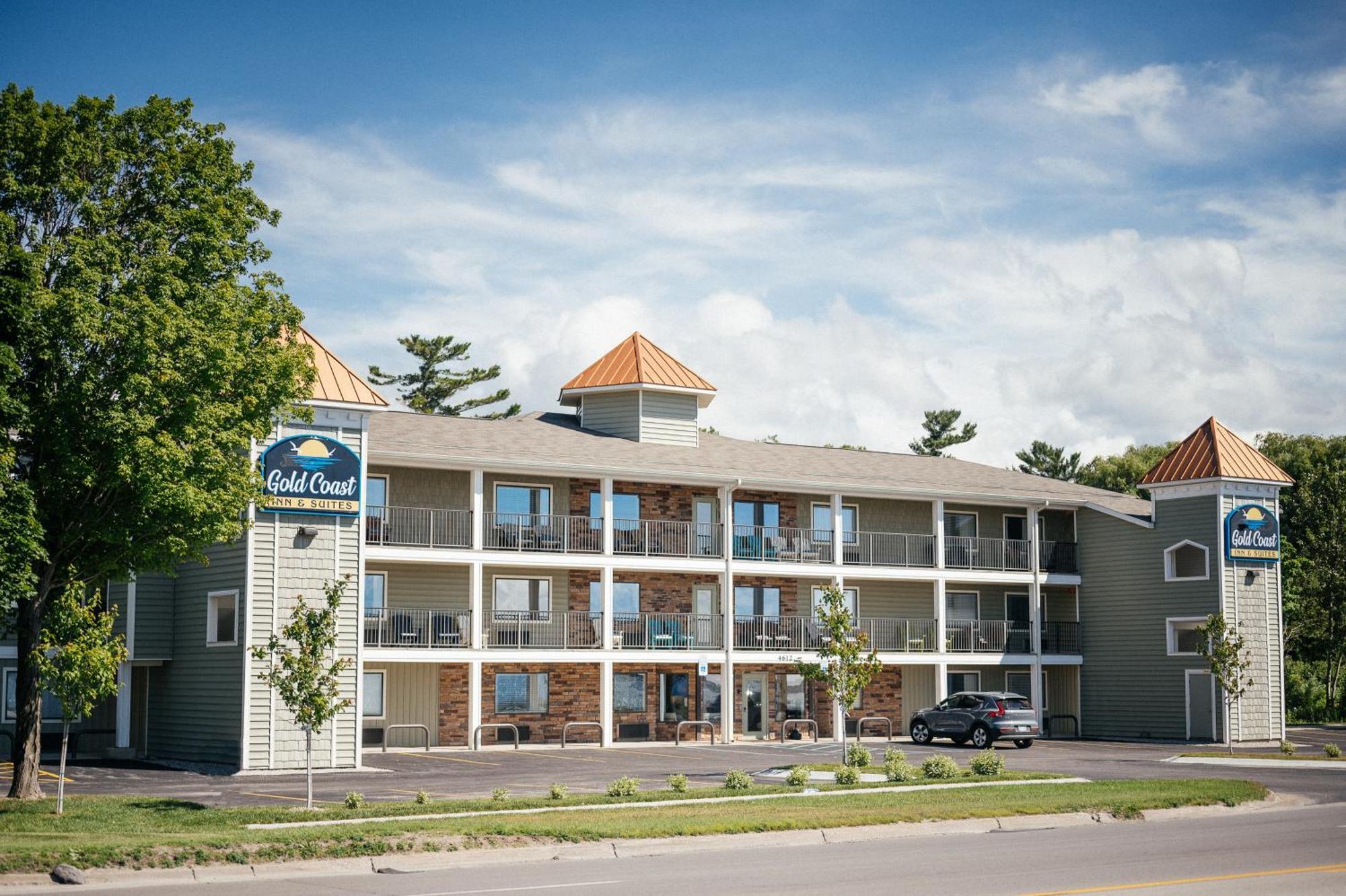 Kasa Gold Coast Inn Traverse City Exterior foto